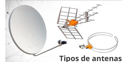 Instalar y orientar una antena parabólica en Miraflores de la Sierra