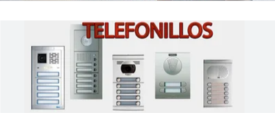 Reparacion de Telefonillos Miraflores de la Sierra